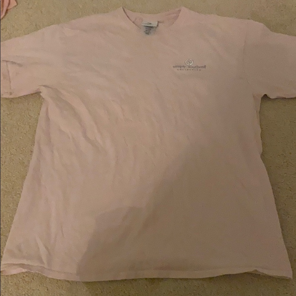 simply southern shirt